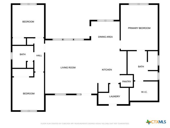 211 Amberglow Ct, House other with 3 bedrooms, 2 bathrooms and null parking in Victoria TX | Image 25