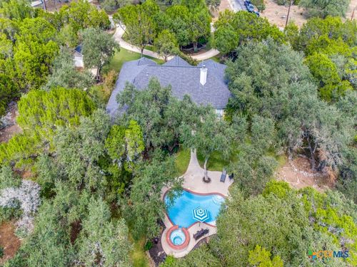 25867 Lewis Ranch Road, New Braunfels, TX, 78132 | Card Image