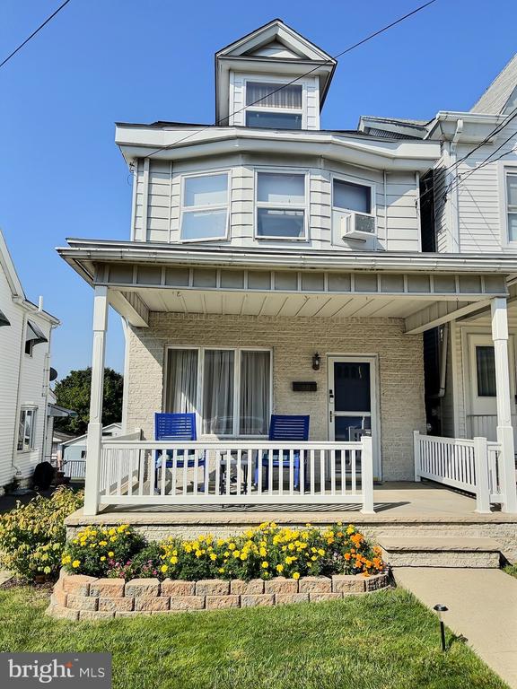 Nice St, Frackville, PA 17931