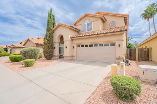 4613 E Desert Cactus Street, Phoenix, AZ, 85032 | Card Image