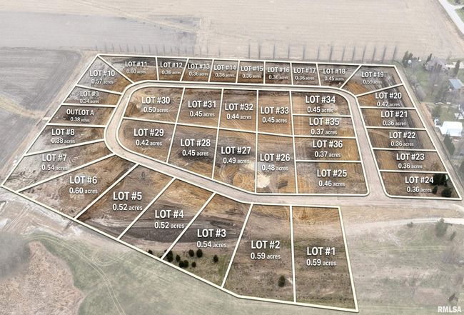 Lot 31 Maple Grove Estates, Home with 0 bedrooms, 0 bathrooms and null parking in Donahue IA | Image 6