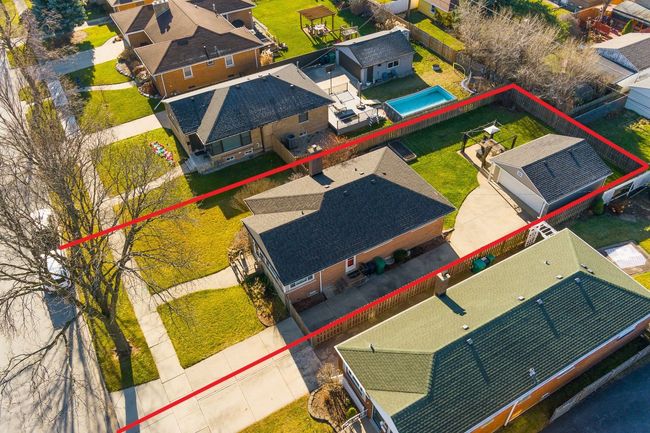 1926 Belleview Ave, House other with 3 bedrooms, 2 bathrooms and 2 parking in Westchester IL | Image 30