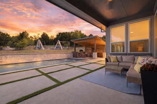 1078 Gato Del Sol Ave, Austin, TX, 78737-1612 | Card Image