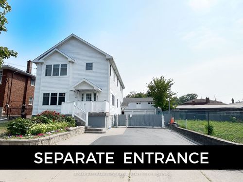 57 Wendell Ave, North York, ON, M9N3K8 | Card Image