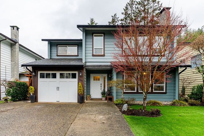 1889 Metcalfe Way, House other with 4 bedrooms, 3 bathrooms and 4 parking in Coquitlam BC | Image 2