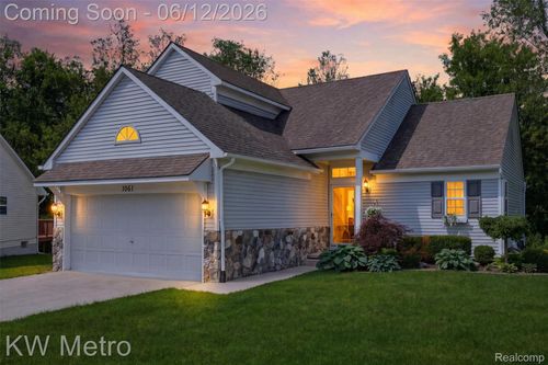 1061 Yorick Path, Wixom, MI, 48393-4523 | Card Image