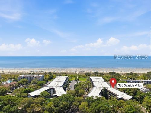 385-23 S Forest Beach Dr, Hilton Head Island, SC, 29928-7466 | Card Image