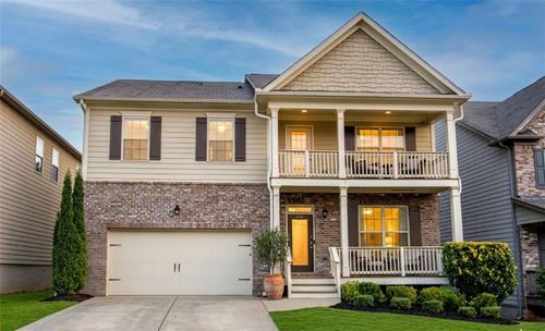 218 Orchard Trl, Canton, GA, 30115-2304 | Card Image