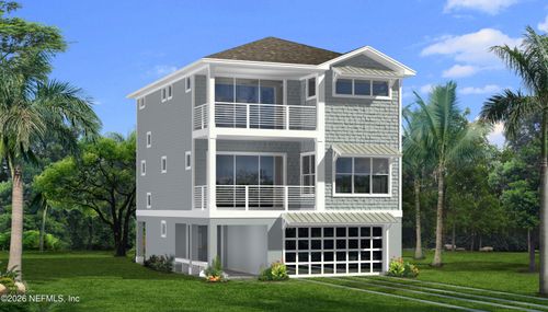1812 Ocean Dr S, Jacksonville Beach, FL, 32250-6243 | Card Image