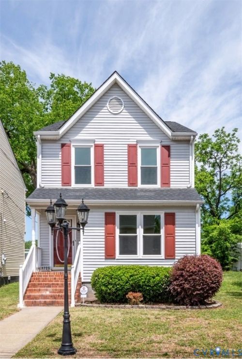 1723 Porter St, Richmond, VA, 23224-2033 | Card Image