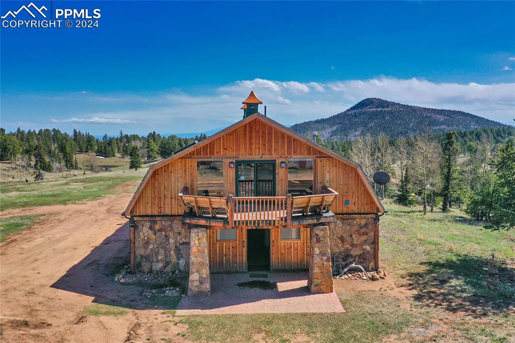 County Road 86 , Victor, CO 80860