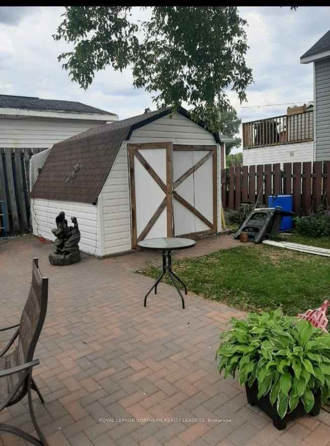 161 Columbus Ave, House other with 3 bedrooms, 3 bathrooms and 3 parking in Timmins ON | Image 26
