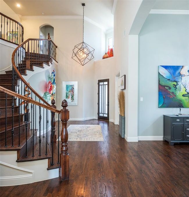 1806 Gallant Fox Drive, Sold in Allen Zoocasa