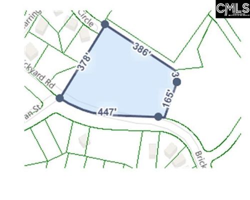 4834 Brickyard Rd, Columbia, SC, 29203-3458 | Card Image