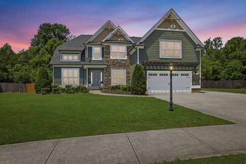 6727 Neville Drive, Ooltewah, TN, 37363 | Card Image