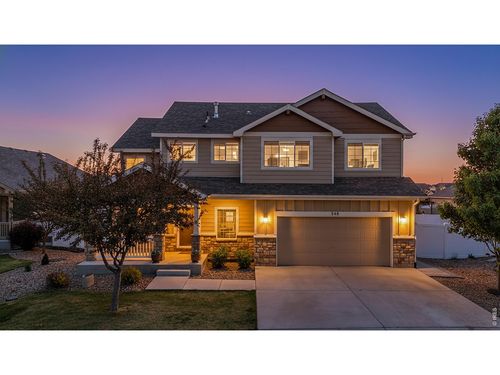 548 El Diente Ave, Severance, CO, 80550-4875 | Card Image