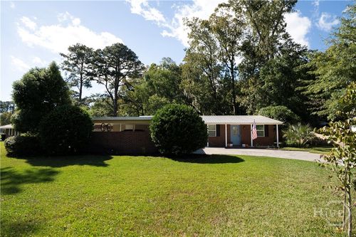 12603 Golf Club Dr, Savannah, GA, 31419-2611 | Card Image