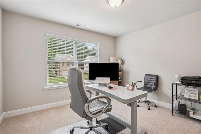 5662 Valley Loop, House other with 4 bedrooms, 3 bathrooms and null parking in Fairburn GA | Image 27