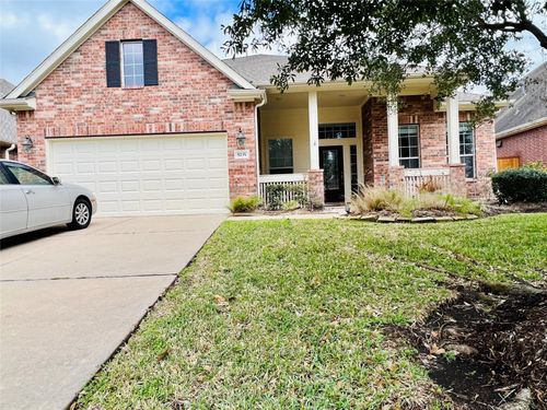 5235 Valley Bluff Ln, Katy, TX, 77494-2966 | Card Image