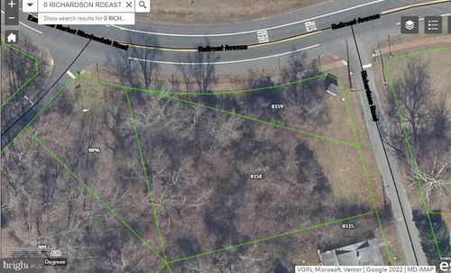 0 Richardson Rd, EAST NEW MARKET, MD, 21631 | Card Image