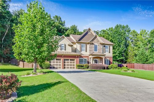 7102 Secret Rose, Douglasville, GA, 30134-1672 | Card Image