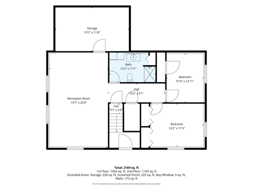 16 Leland Street, Lewiston, ME, 04240 | Card Image