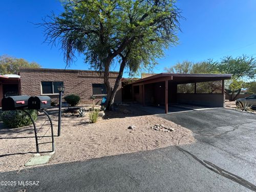 84 E Cholla Shadows Drive, Tucson, AZ, 85704 | Card Image