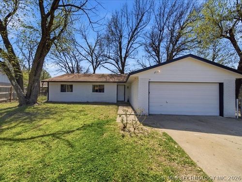 3118 S 115th East Street, Tulsa, OK, 74146 | Card Image