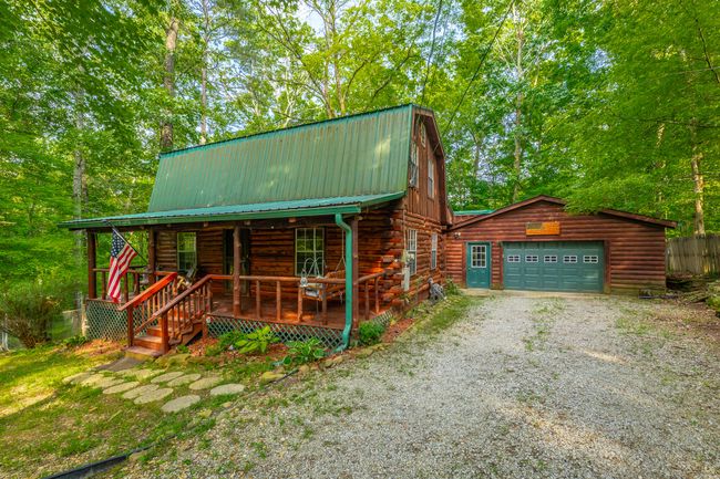 71 Miller Cove Cir, House other with 3 bedrooms, 2 bathrooms and null parking in Signal Mountain TN | Image 44