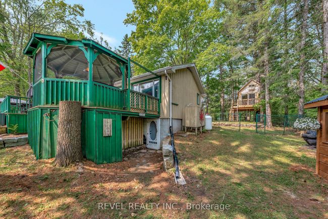 20 Benson Blvd, House other with 3 bedrooms, 2 bathrooms and 10 parking in Coboconk ON | Image 41