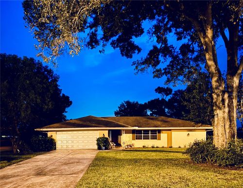 6088 Fairway Dr, RIDGE MANOR, FL, 33523-8923 | Card Image