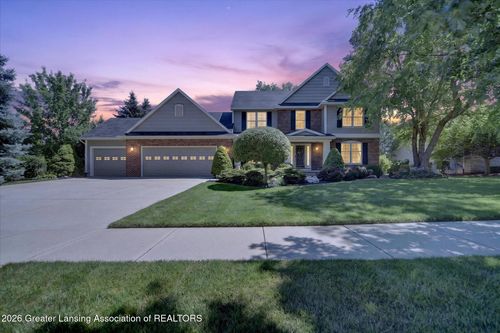 3051 Crofton Dr, DeWitt, MI, 48820-7770 | Card Image