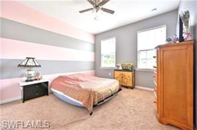 3747 Tilbor Cir, Townhouse with 3 bedrooms, 3 bathrooms and 2 parking in FORT MYERS FL | Image 12