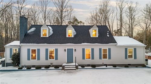 9640 Cosby Mill Rd, Quinton, VA, 23141-2104 | Card Image