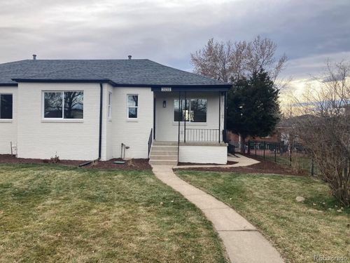 5050 W 33rd Ave, Denver, CO, 80212-1811 | Card Image