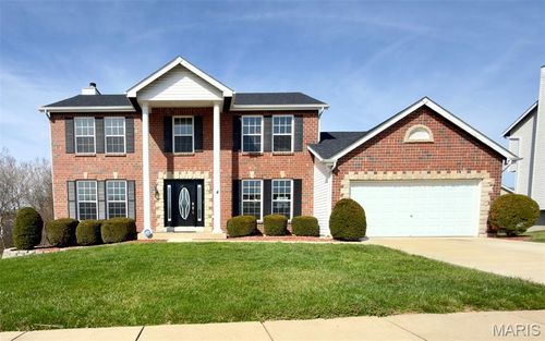 4 Pasture View Ct, Wentzville, MO, 63385-7245 | Card Image