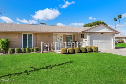 10611 W Camelot Cir, Sun City, AZ, 85351-1801 | Card Image