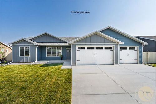 931 Madrid Dr, Billings, MT, 59105-5491 | Card Image
