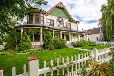 Victorian-Style House Featuring a Wrap Around Covered Porch | Image 2