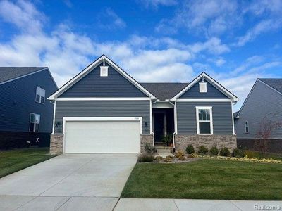 1626 Moss Drive, Home with 2 bedrooms, 2 bathrooms and null parking in Milford Twp MI | Image 1