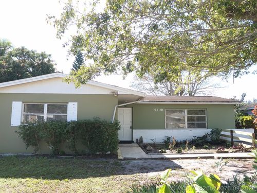 5308 Marcia Pl, West Palm Beach, FL, 33407-1669 | Card Image