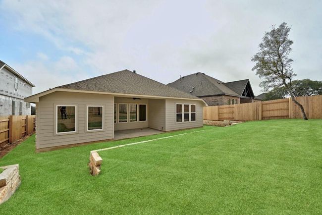 415 Constitution Way, House other with 4 bedrooms, 3 bathrooms and null parking in Kyle TX | Image 17