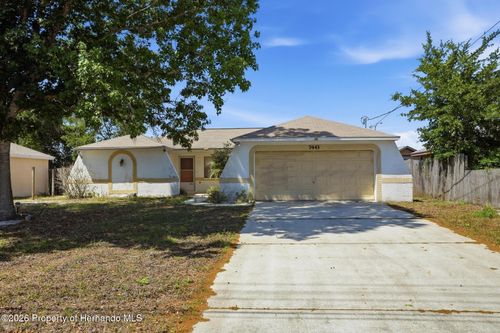 7443 Wabash Trail, SPRING HILL, FL, 34606 | Card Image