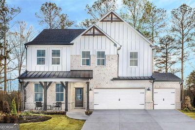 4 - 731 Crossroad Court Sw, House other with 5 bedrooms, 4 bathrooms and 3 parking in Powder Springs GA | Image 1