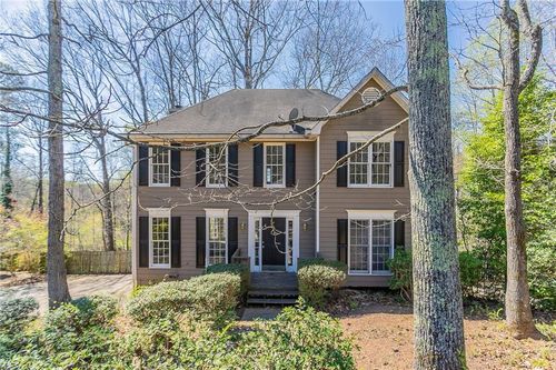2072 Arbor Forest Dr Sw, Marietta, GA, 30064-2849 | Card Image