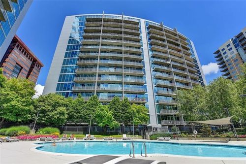 unit-911-950 W Peachtree St Nw, Atlanta, GA, 30309-4355 | Card Image