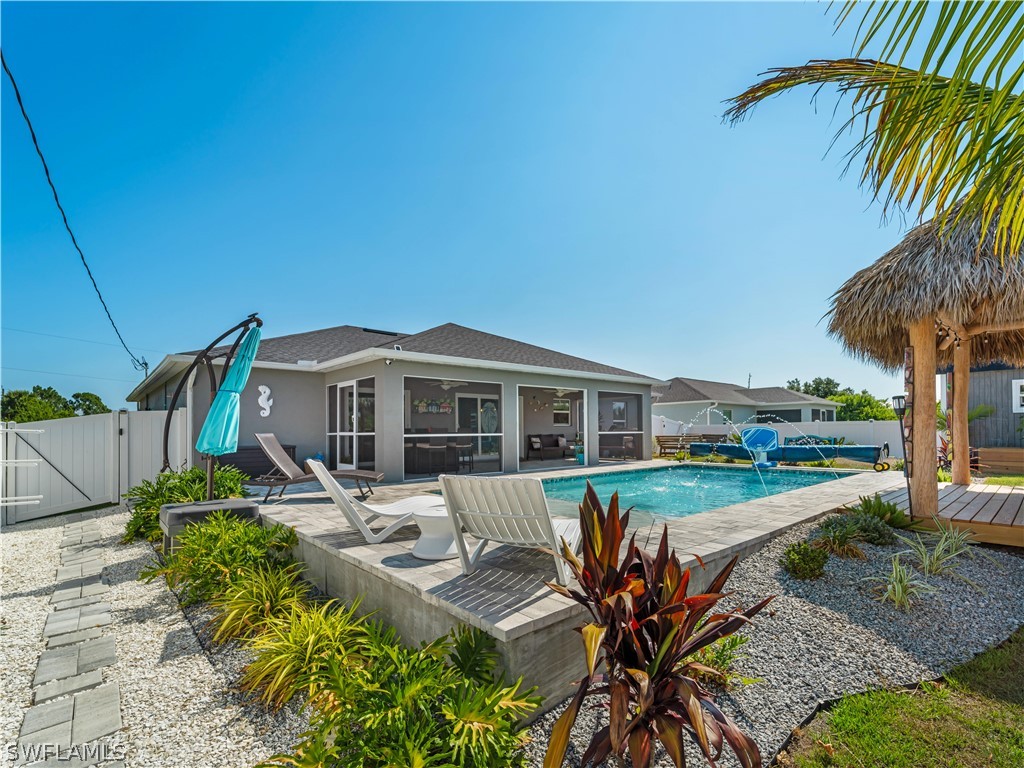 Deepwoods Ave, Port Charlotte, FL 33981