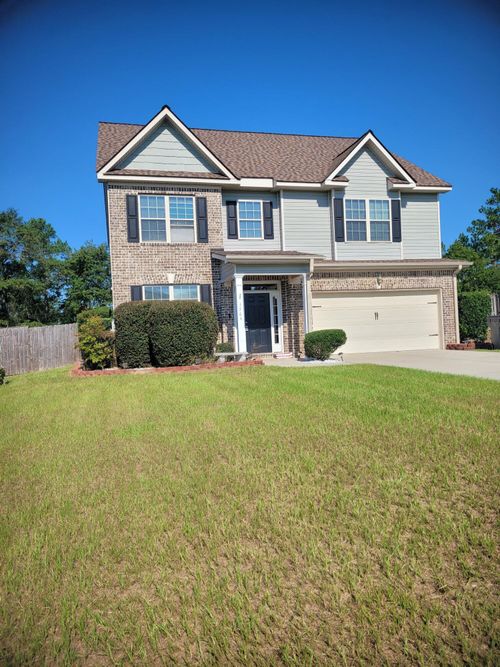 1764 Deer Chase Ln, Hephzibah, GA, 30815-8927 | Card Image
