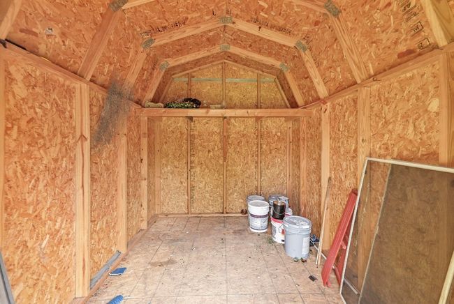 View of storage area | Image 32