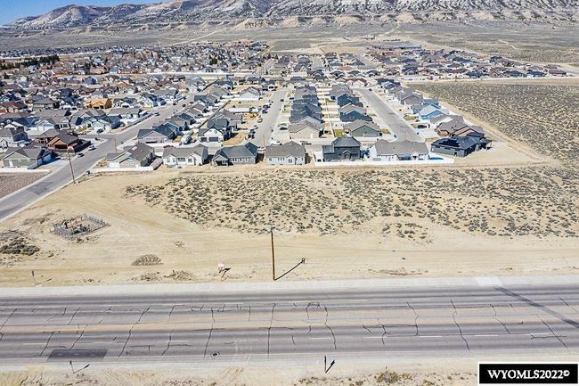 0 Foothill R5, Home with 0 bedrooms, 0 bathrooms and null parking in Rock Springs WY | Image 7